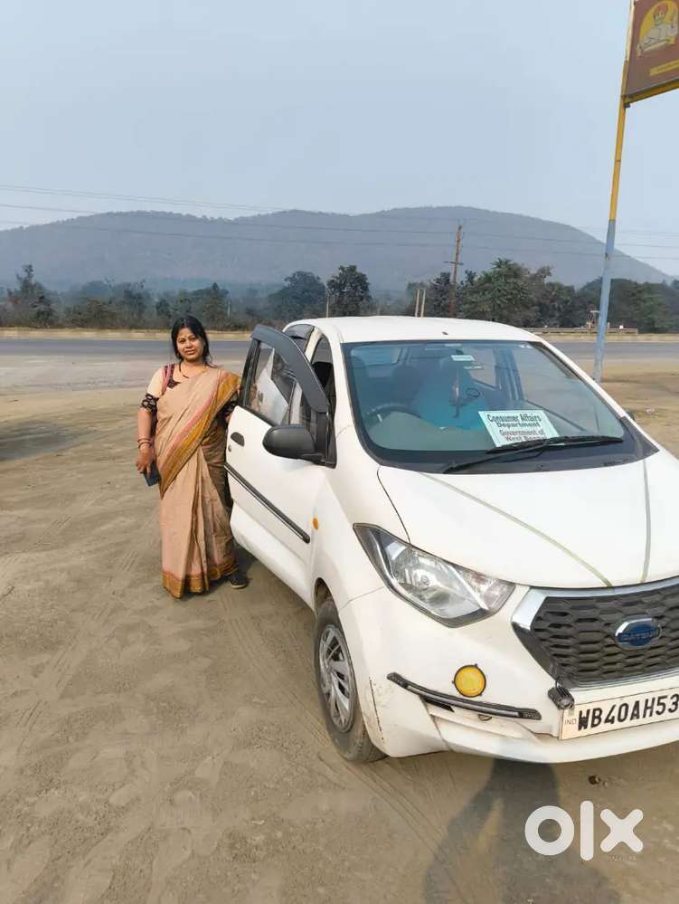 Datsun Redi Go 2017 Petrol 21950 Km Driven