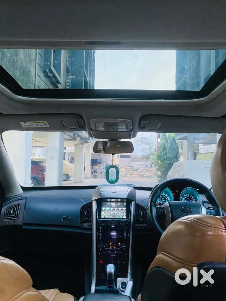 Mahindra Xuv500 W11 Diesel