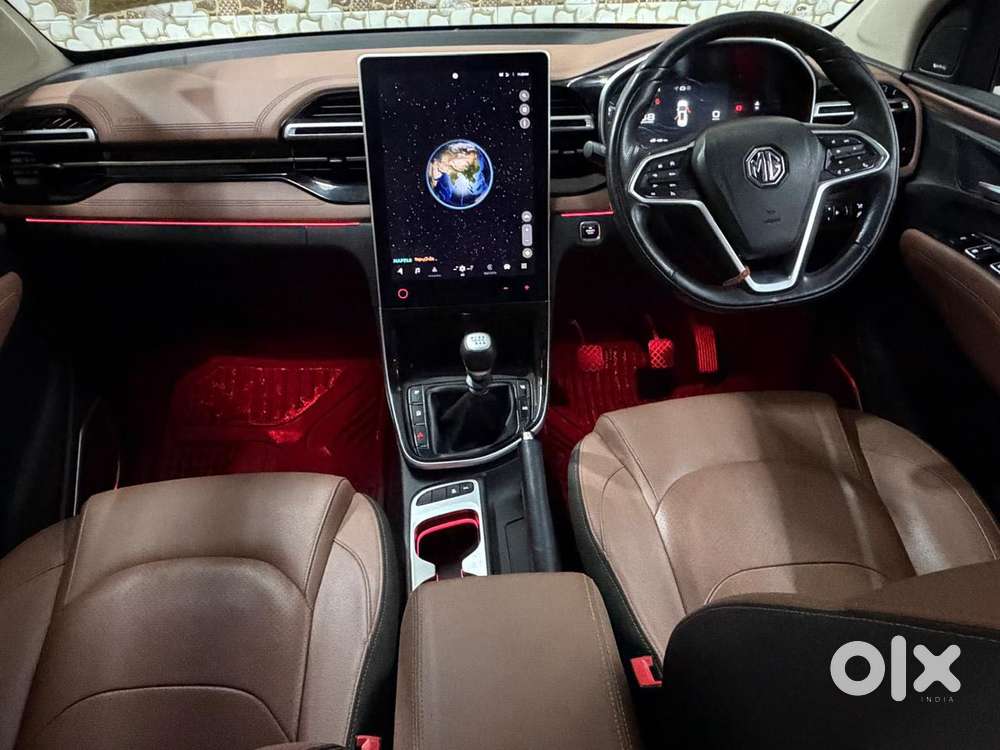 Mg Hector Plus Sharp Pro 2.0 Turbo Diesel 6 Str, 2023, Diesel