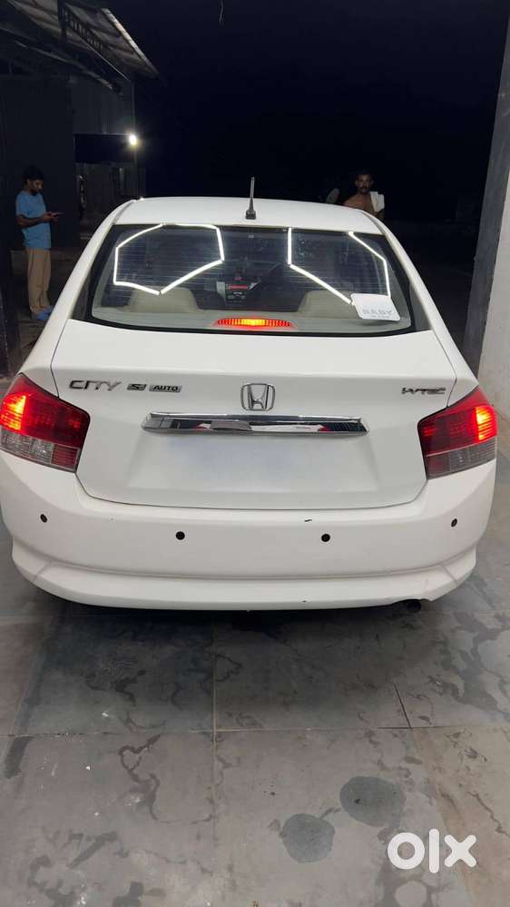 Original Kerala Registered Honda City 2009
