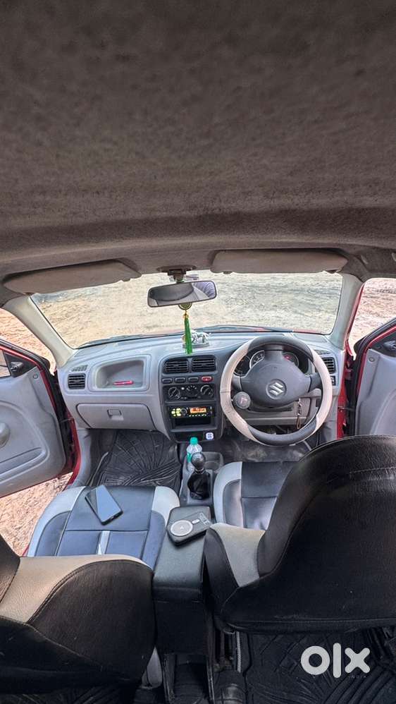 Reliable Maruti Alto K10 2011