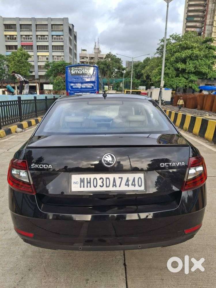 Skoda Octavia 2.0 L K Tsi At, 2018, Petrol