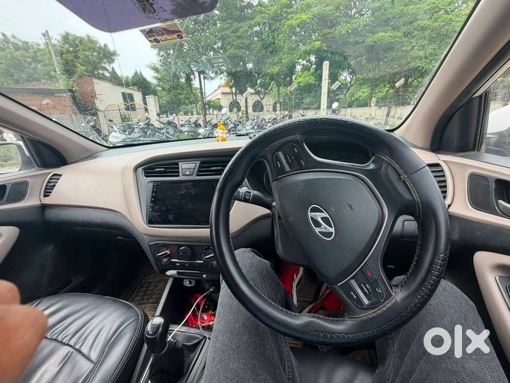 Hyundai Elite I20 2014