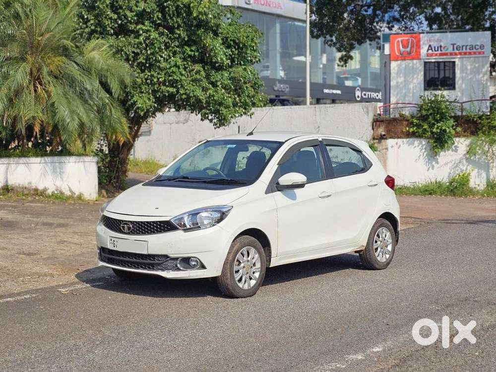 Tata Tiago Xz, 2018, Petrol