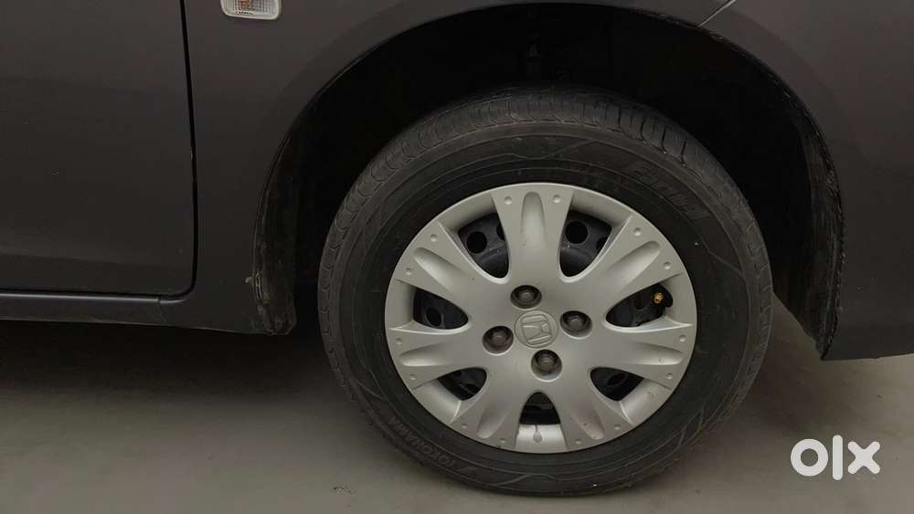 Honda Brio 1.2 S Option Mt, 2018, Petrol