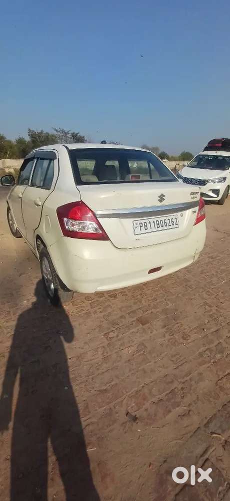 Maruti Suzuki Dzire 2015 Engine Gear A One Condition