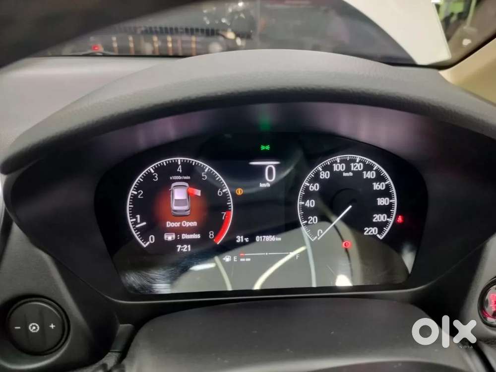 Honda City Zx Petrol Mt, 2021, Petrol