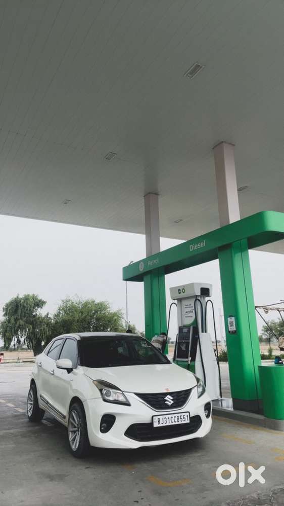 Maruti Baleno Diesel 2015