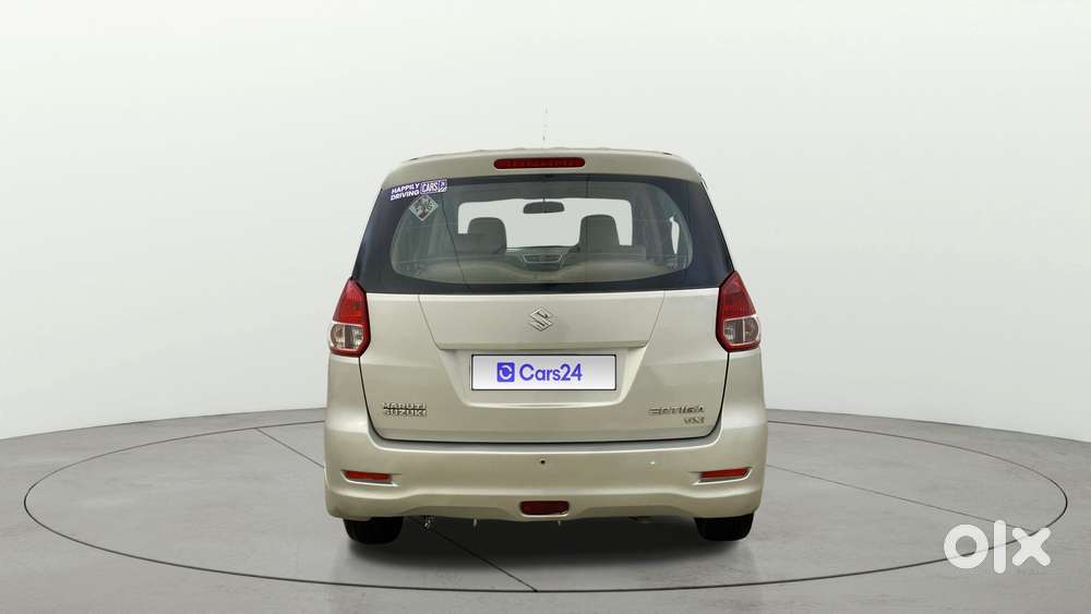 Maruti Suzuki Ertiga 2012-2015 Vxi Cng, 2014, Cng & Hybrids