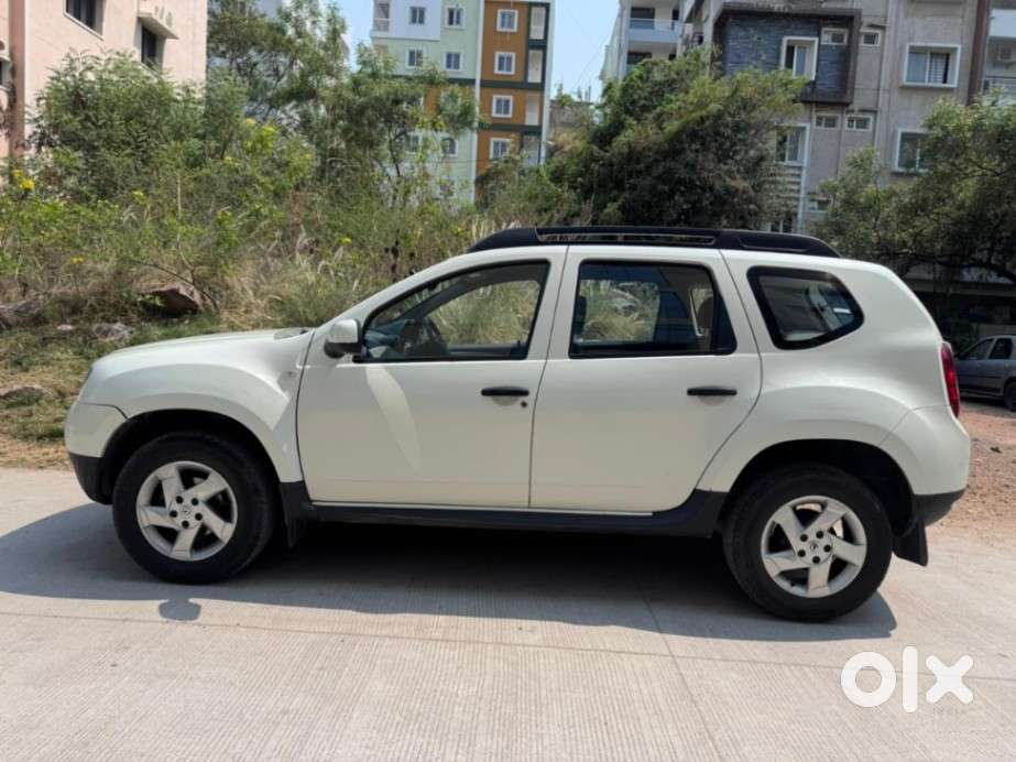 Renault Duster 85ps Diesel Rxl, 2013, Diesel