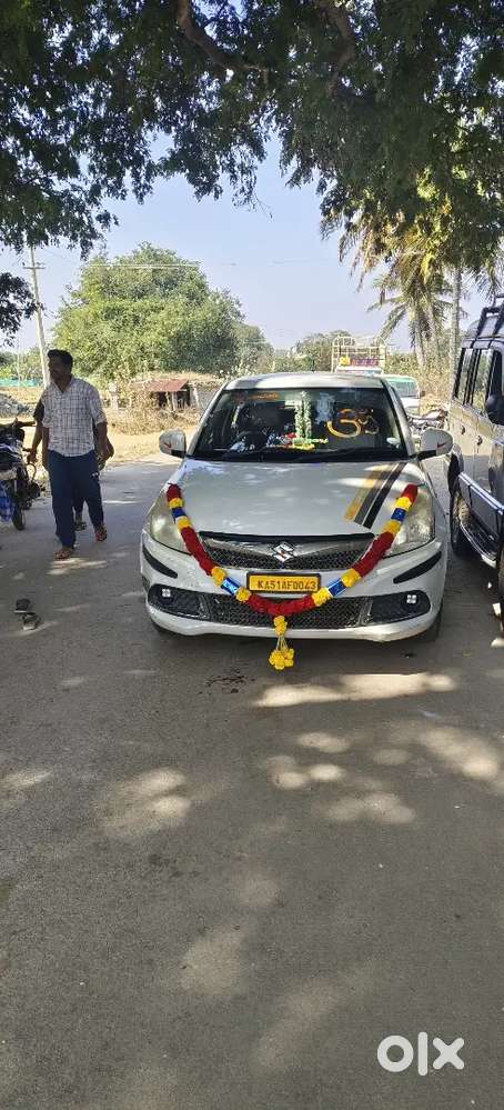 Maruti Suzuki Dzire