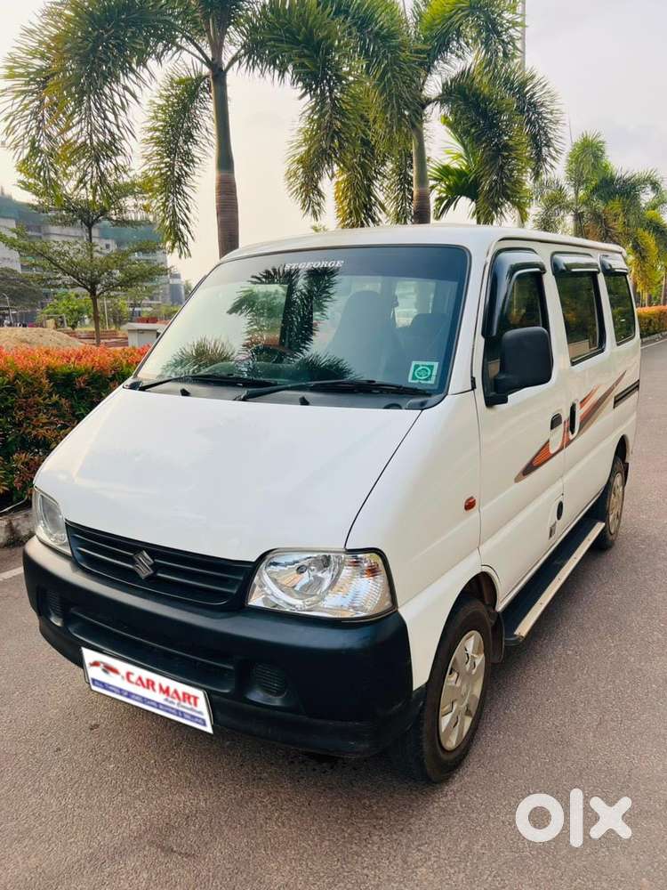 Maruti Suzuki Eeco Cng 5 Seater Ac, 2021, Cng & Hybrids