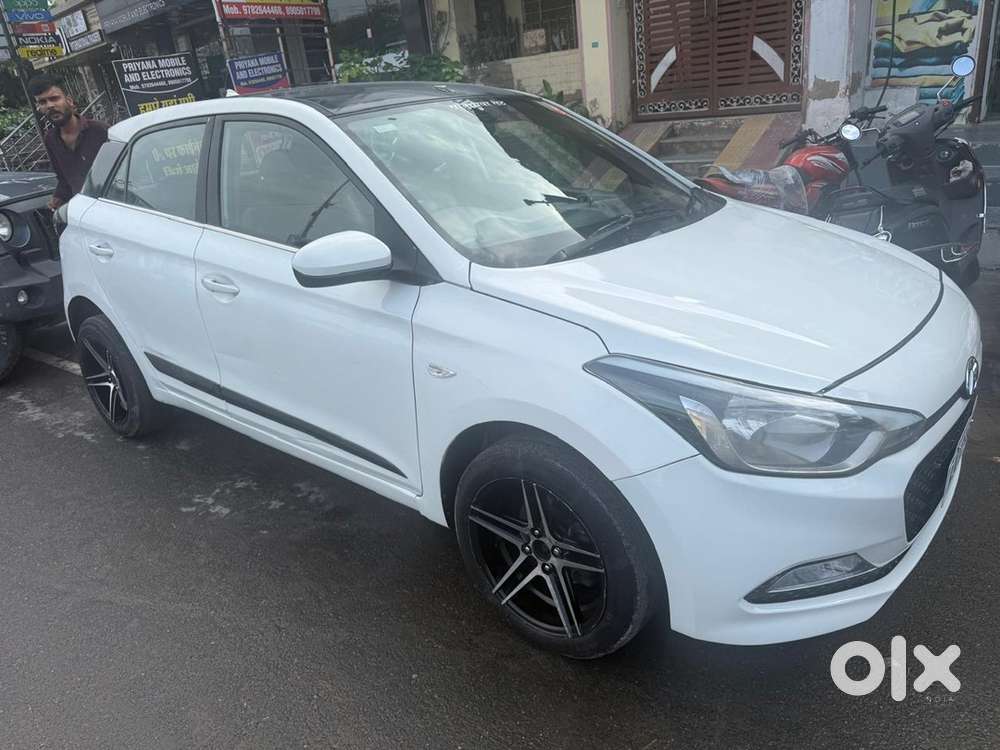 Hyundai I20 Diesel 2015