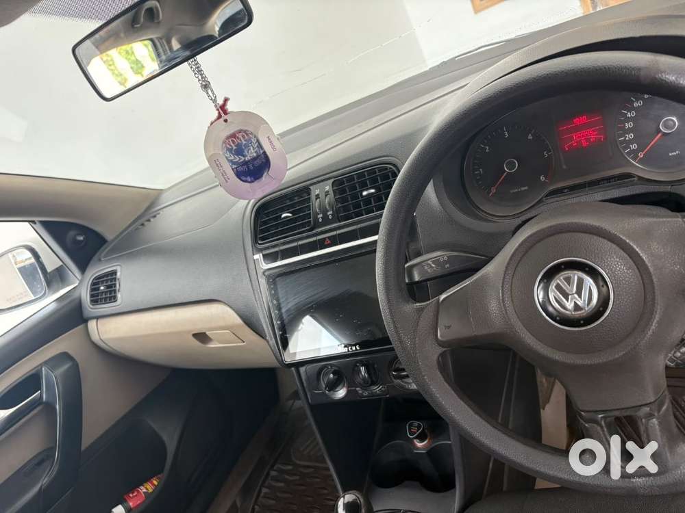 Volkswagen Polo Comfortline 2012 Diesel