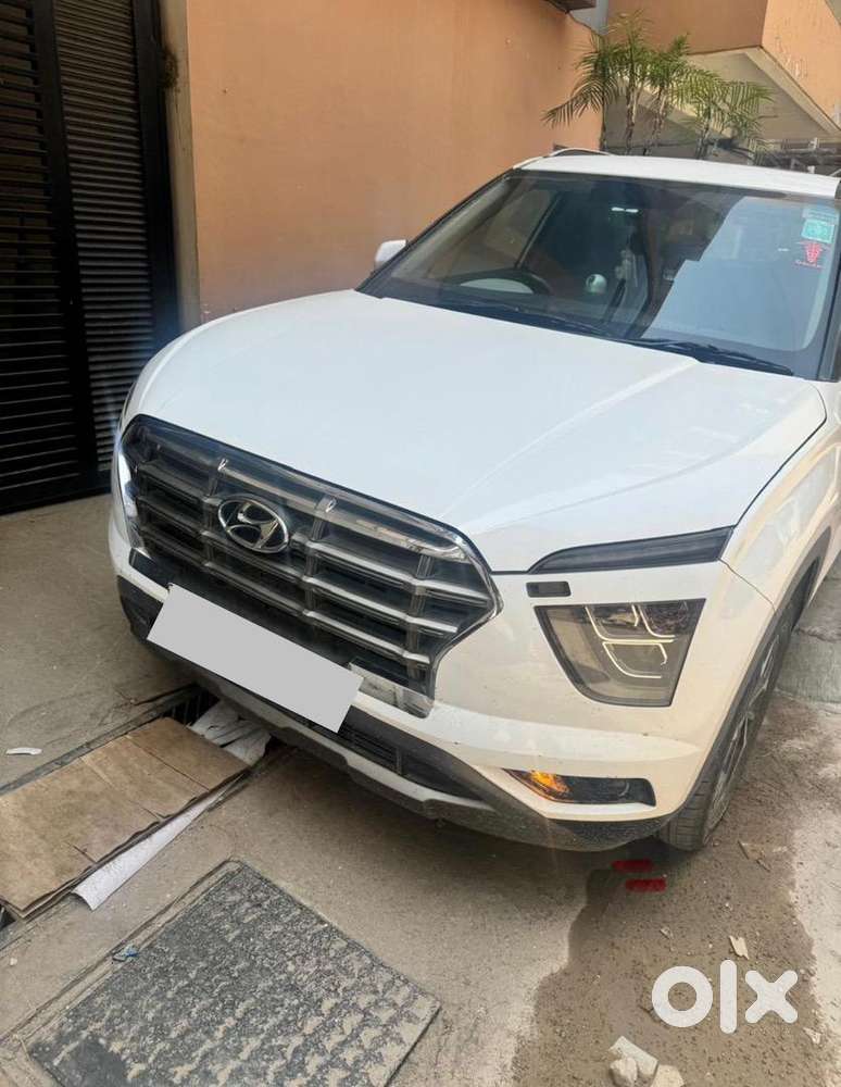 Hyundai Car Diesel 2021 Creta
