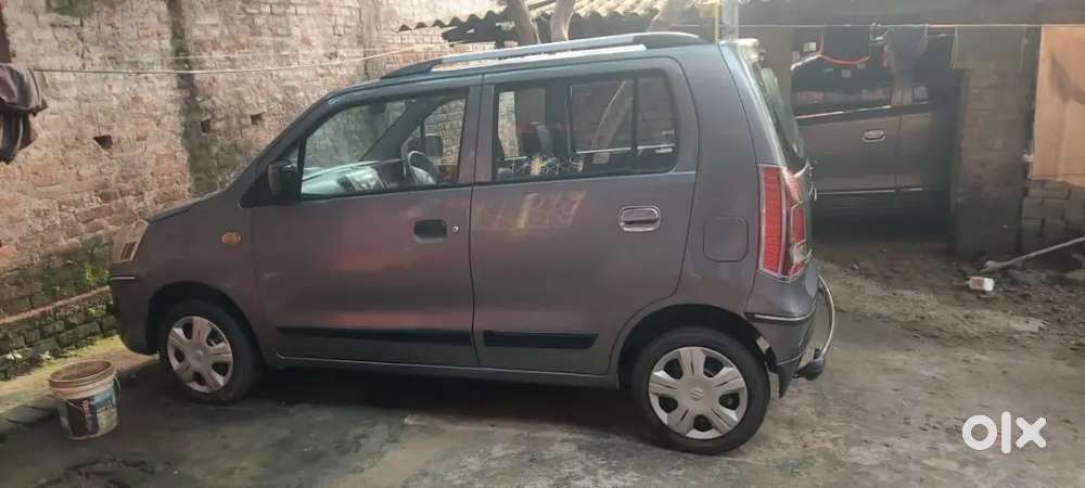 Maruti Suzuki Wagon R 2016