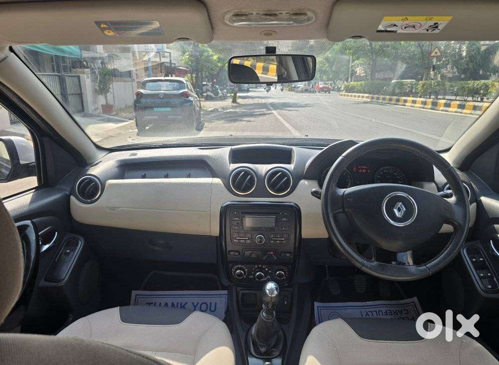 Renault Duster 110ps Diesel Rxz Awd, 2013, Diesel