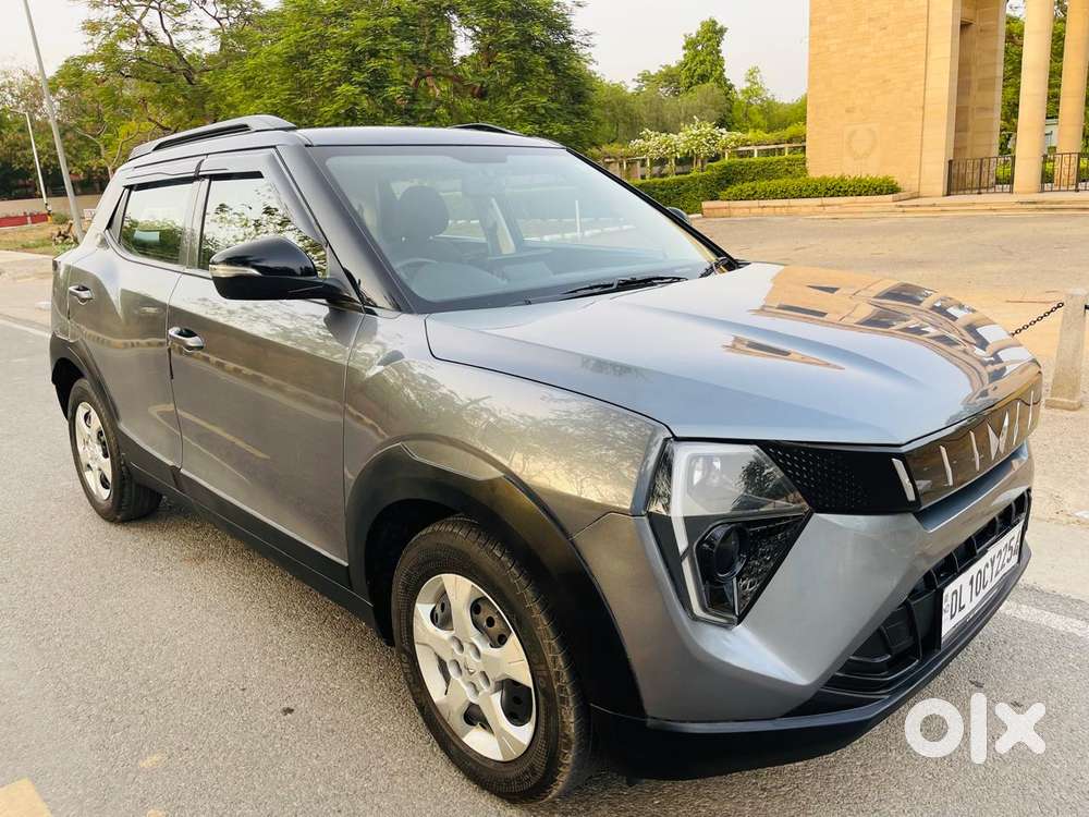 Mahindra Xuv 3xo Mx3 Pro 1.2 Petrol, 2024, Petrol