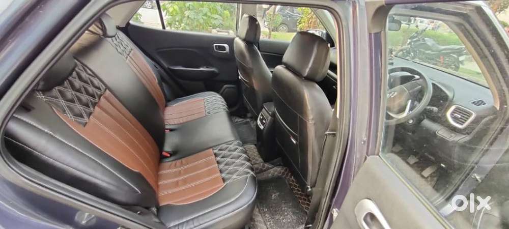 Hyundai Venue, 2019, Petrol