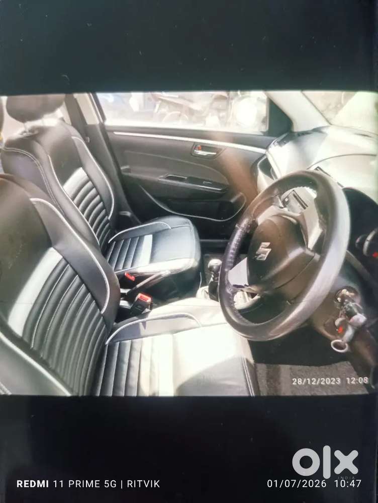 Maruti Suzuki Swift 2012