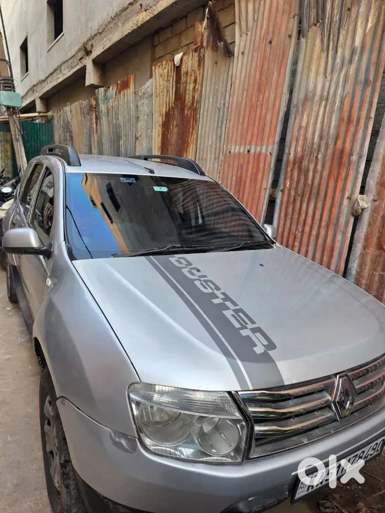 Renault Duster Second Owner