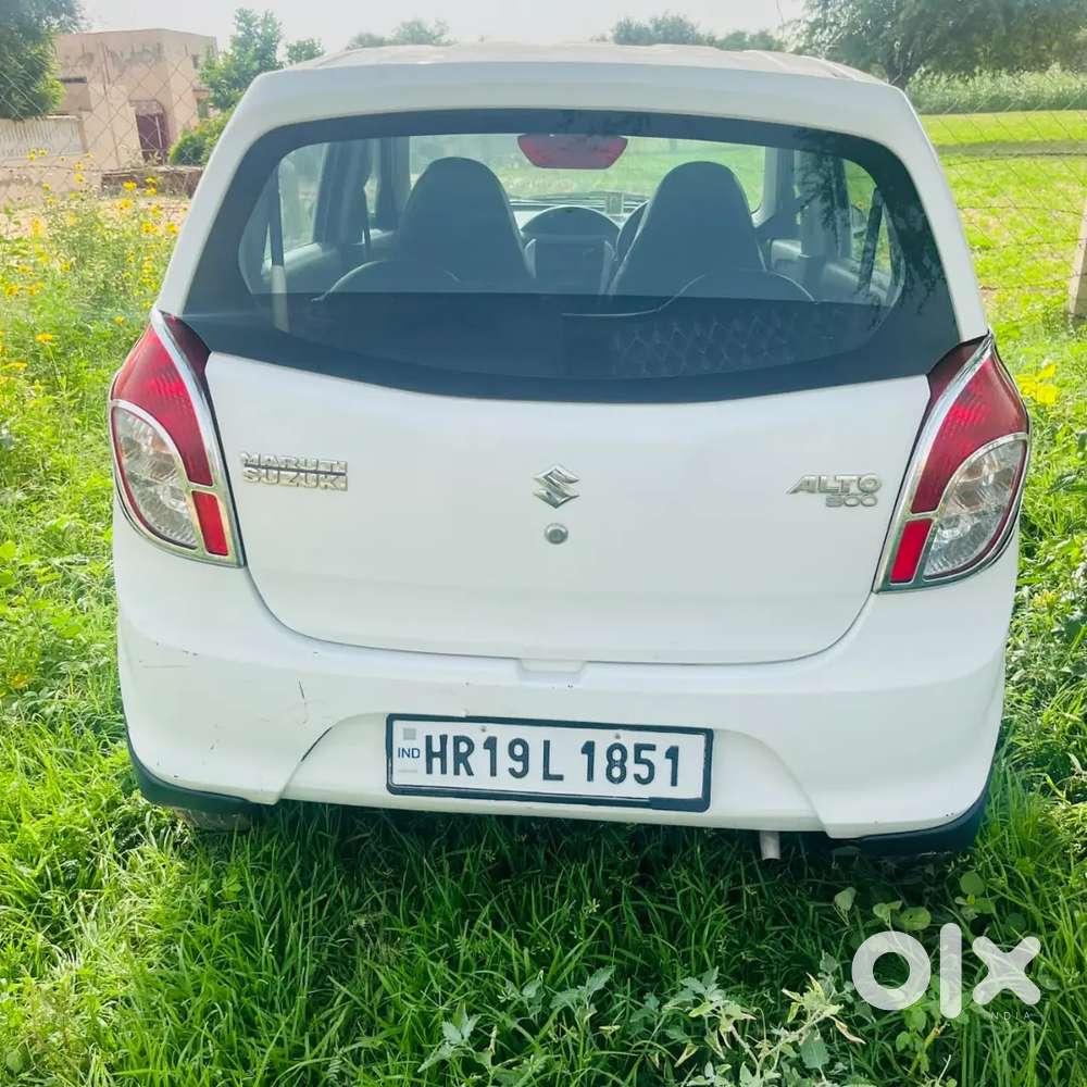 Maruti Suzuki Alto 2017 Petrol Lxi
