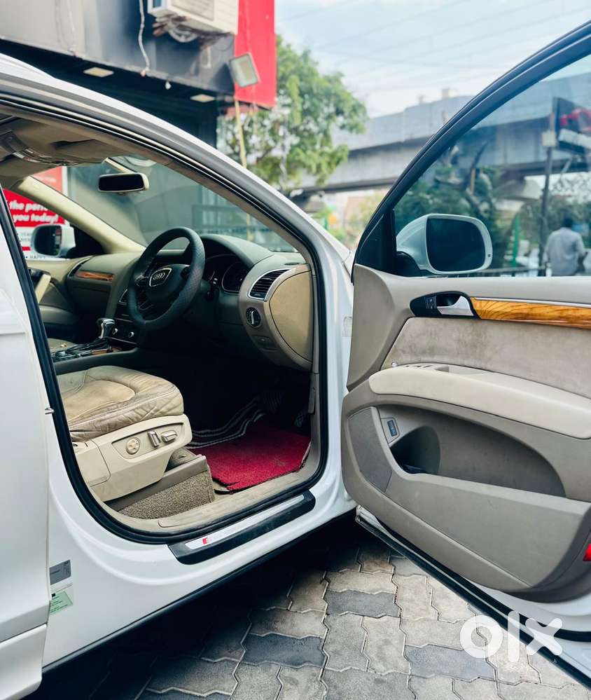 Audi Q7, 2015