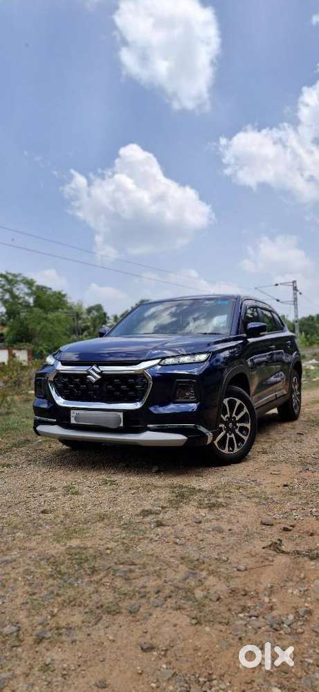 Maruti Suzuki Grand Vitara 1.5 Zeta Smart Hybrid, 2023, Petrol