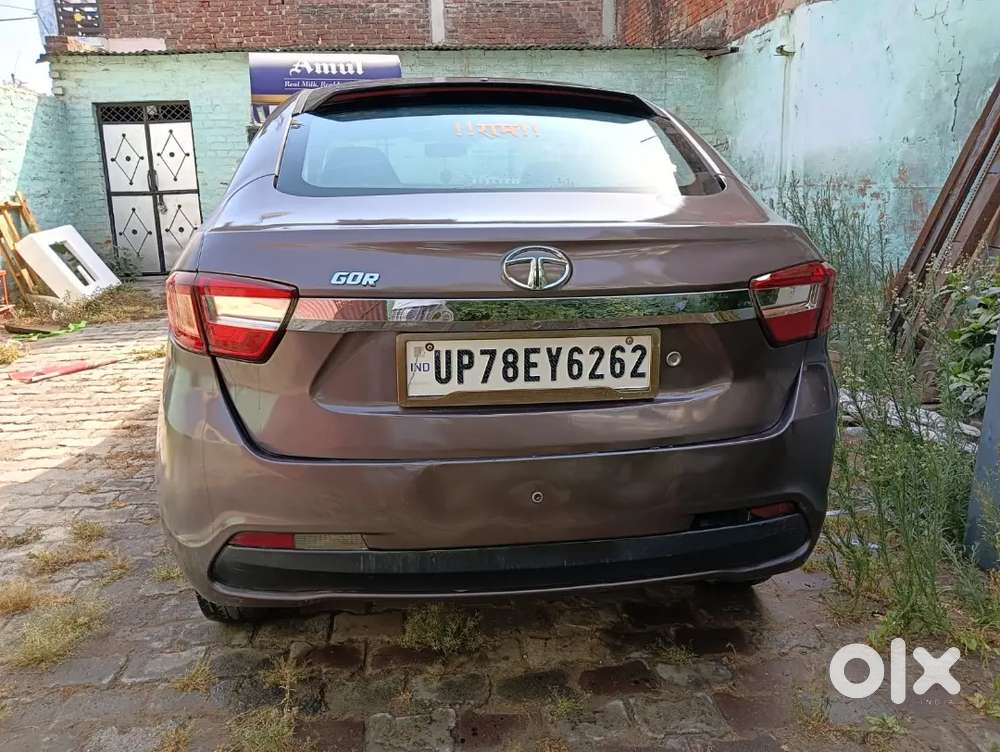 Tata Tigor 2017 Diesel Well Maintained