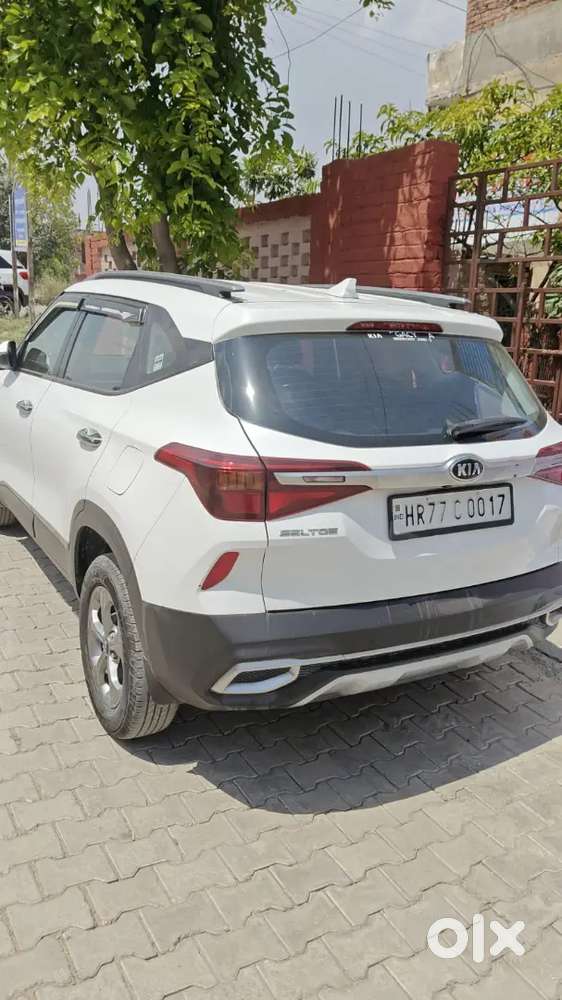 Kia Seltos Petrol 2020