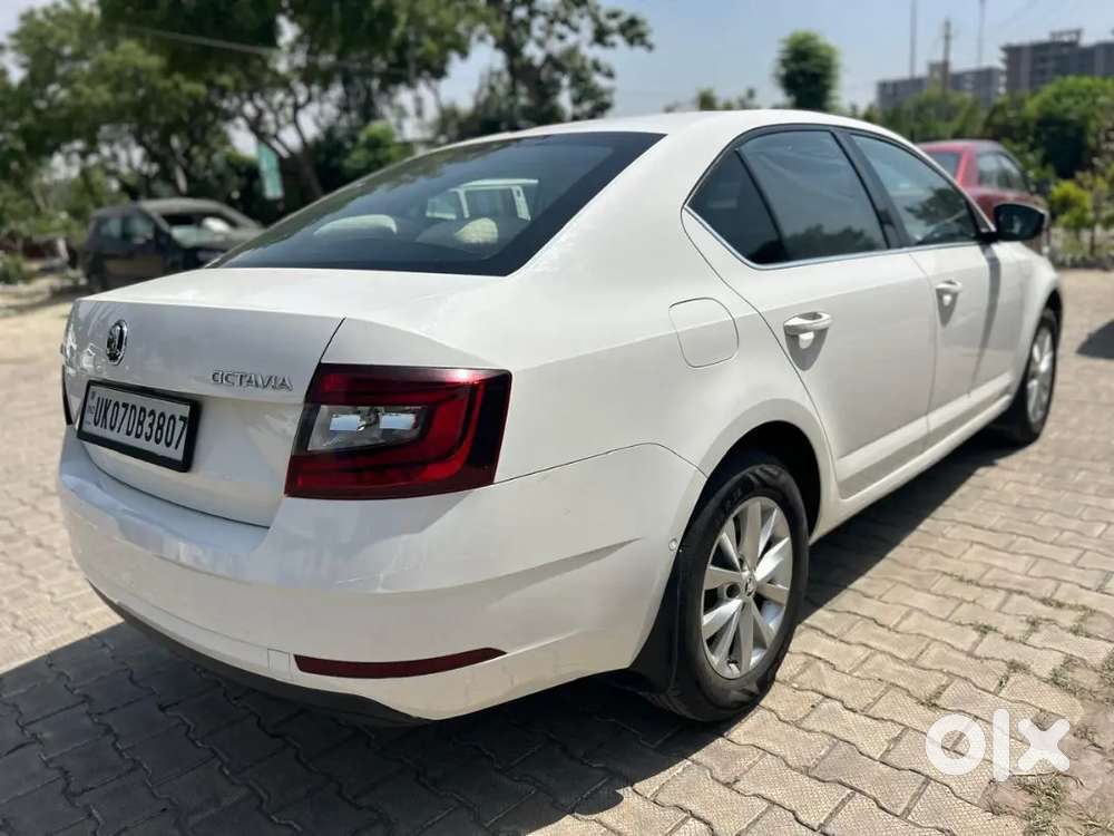 Skoda Octavia 2.0 L&k 2017