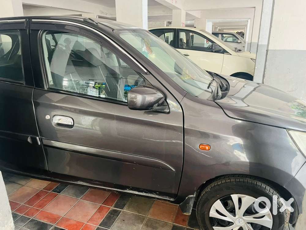 Maruti Suzuki Alto 2015