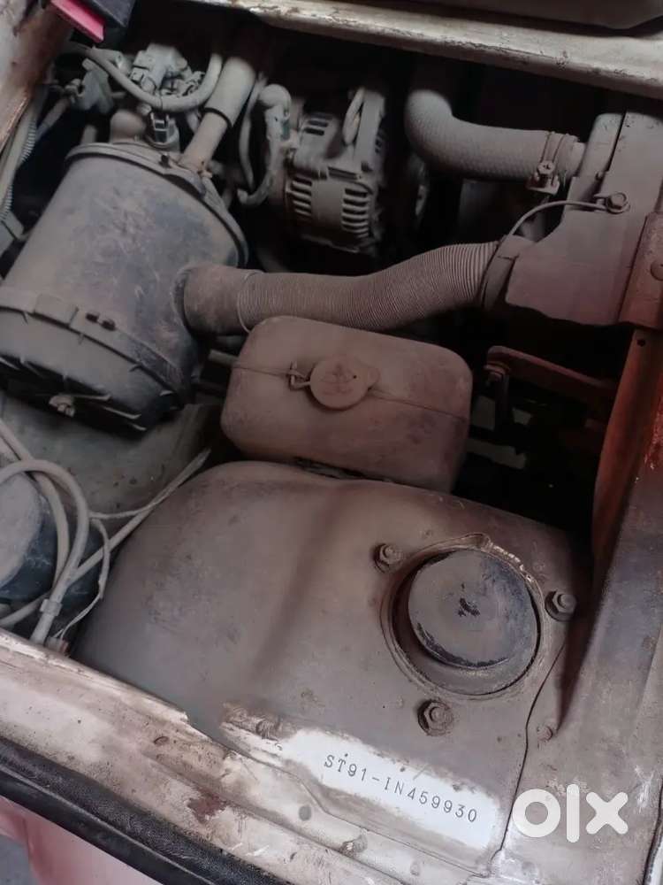 Maruti Suzuki Omni 2001 Petrol 20603 Km