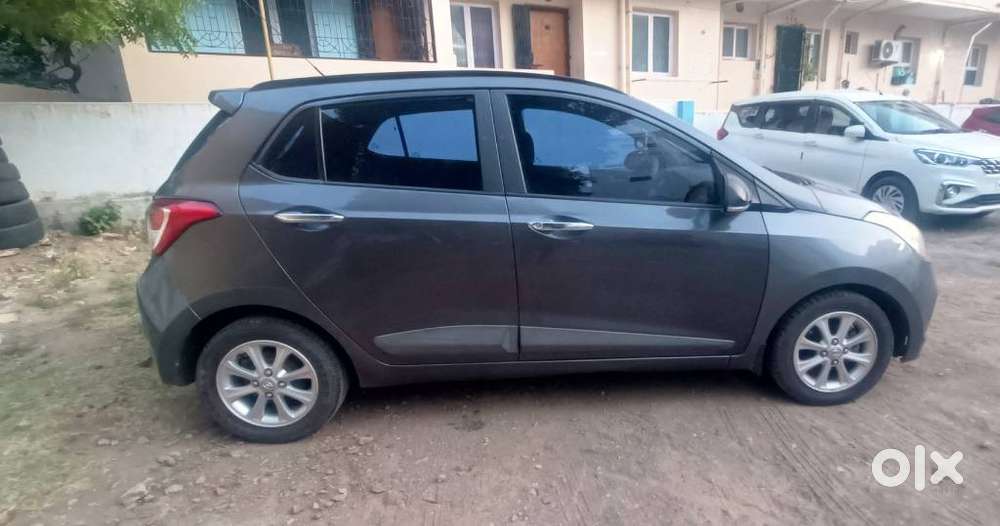 Hyundai Grand I10 Asta, 2015, Petrol