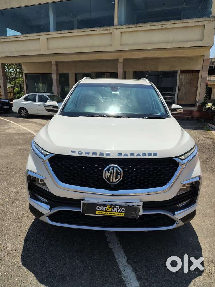 Mg Hector Sharp Dct Petrol, 2020, Petrol