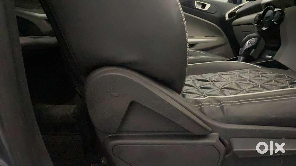 Ford Ecosport 1.5 Ti Vct At Titanium, 2016, Petrol