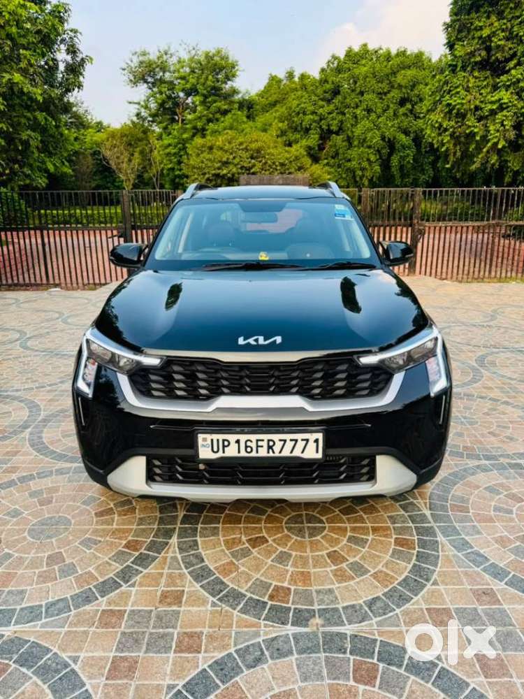 Kia Sonet Htk Plus Turbo Dct, 2026, Petrol