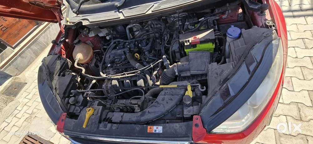 Ford Ecosport 2018 Petrol Well Maintained