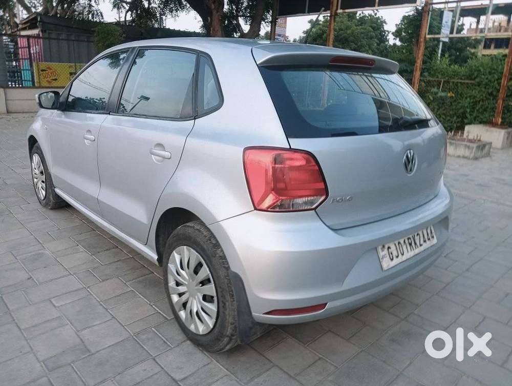 Volkswagen Polo 1.5 Tdi Comfortline, 2015, Diesel