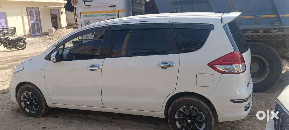 Maruti Suzuki Ertiga 2014