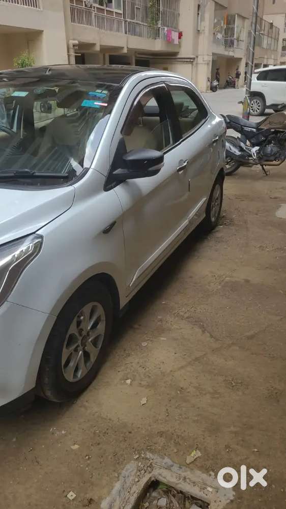 Ford Aspire Well Maintained