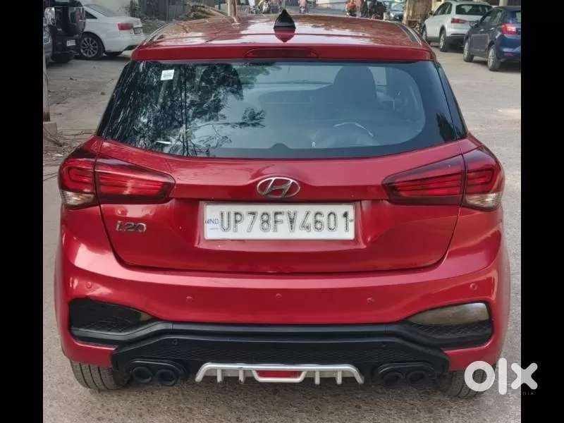 Hyundai Elite I20 Sportz (o) 1.4, 2019, Diesel
