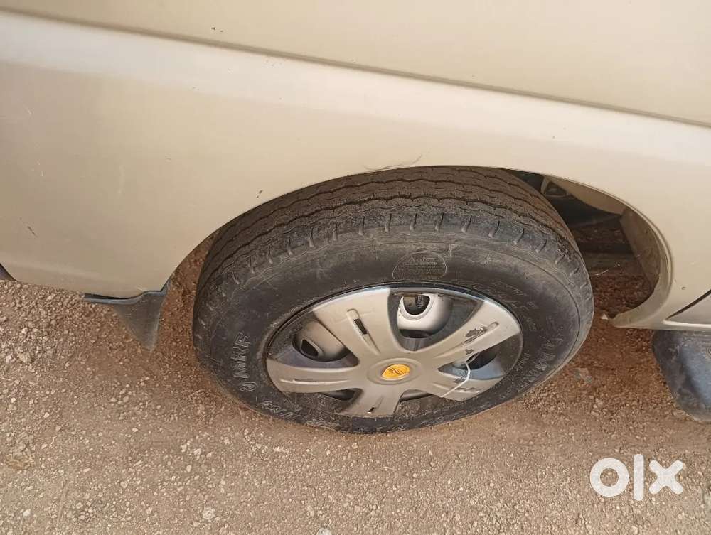 Maruti Suzuki Eeco 2017