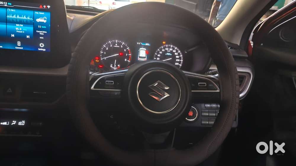 Maruti Suzuki Brezza Zxi Plus At, 2022, Petrol