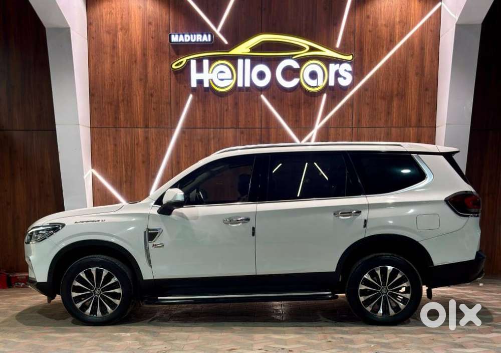 Mg Gloster Savvy 6 Seater, 2021, Diesel