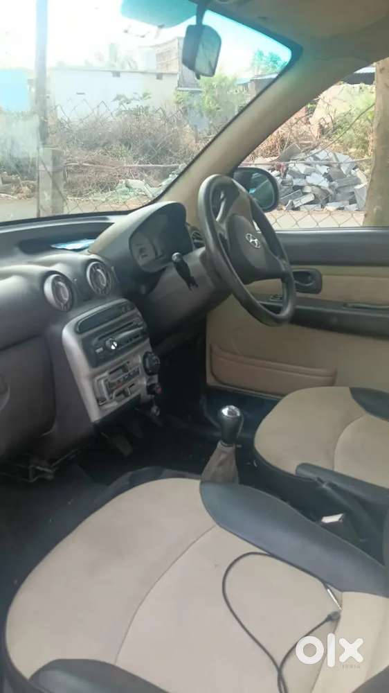 Hyundai Santro Xing Gls 2011