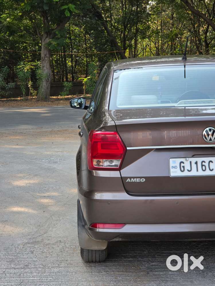 Volkswagen Ameo 1.2 Mpi Highline, 2019, Petrol