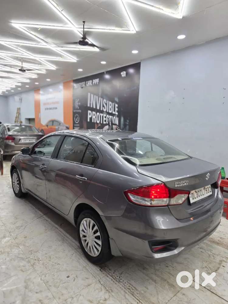 Maruti Suzuki Ciaz 2017 Diesel 63000 Km Driven
