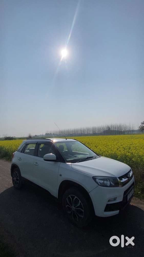 Maruti Suzuki Brezza Vdi 2017