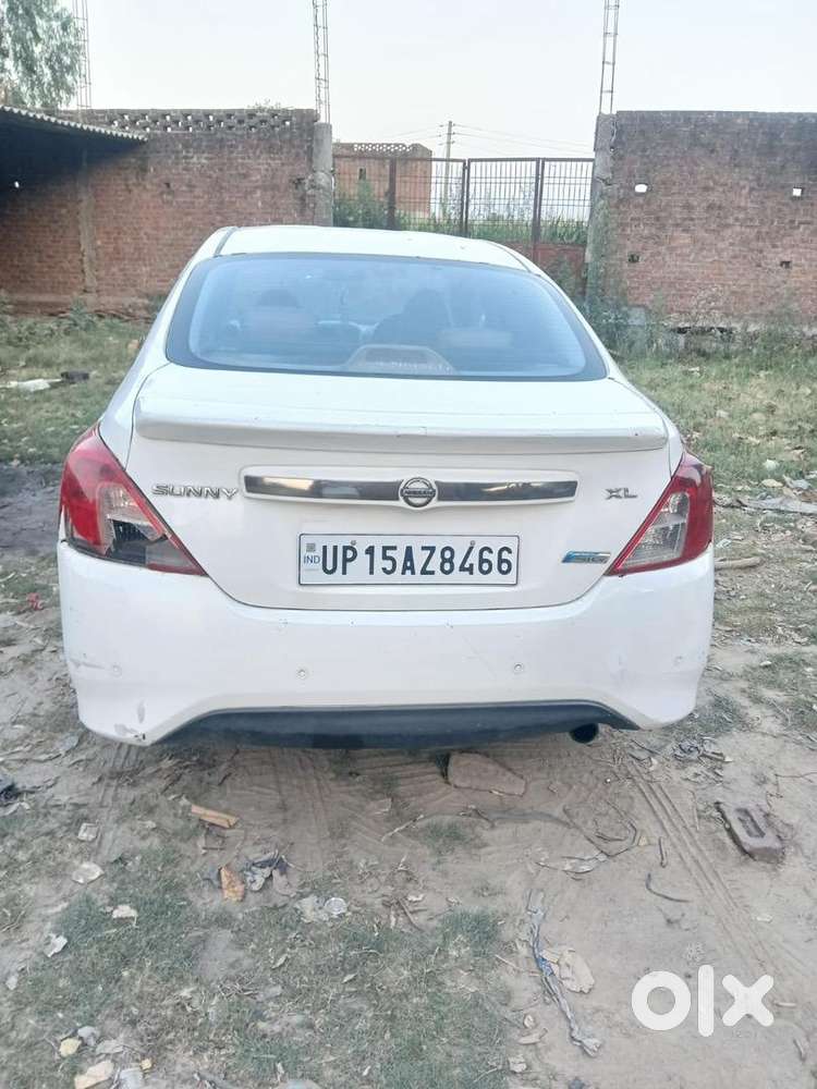 Nissan Sunny 2012 Diesel Well Maintained
